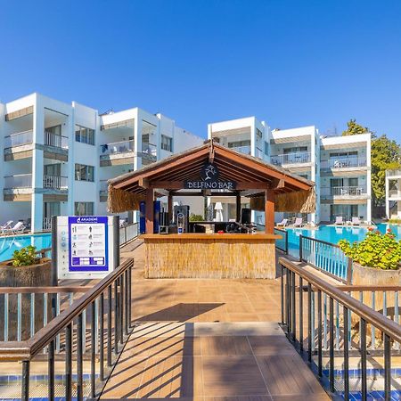 Ladonia Hotels Mio Bianco 阿克亚拉尔 外观 照片