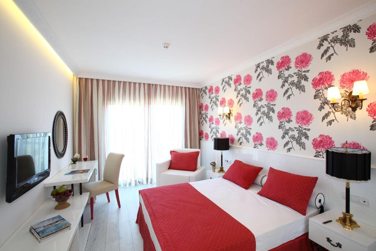 Ladonia Hotels Mio Bianco 阿克亚拉尔 外观 照片