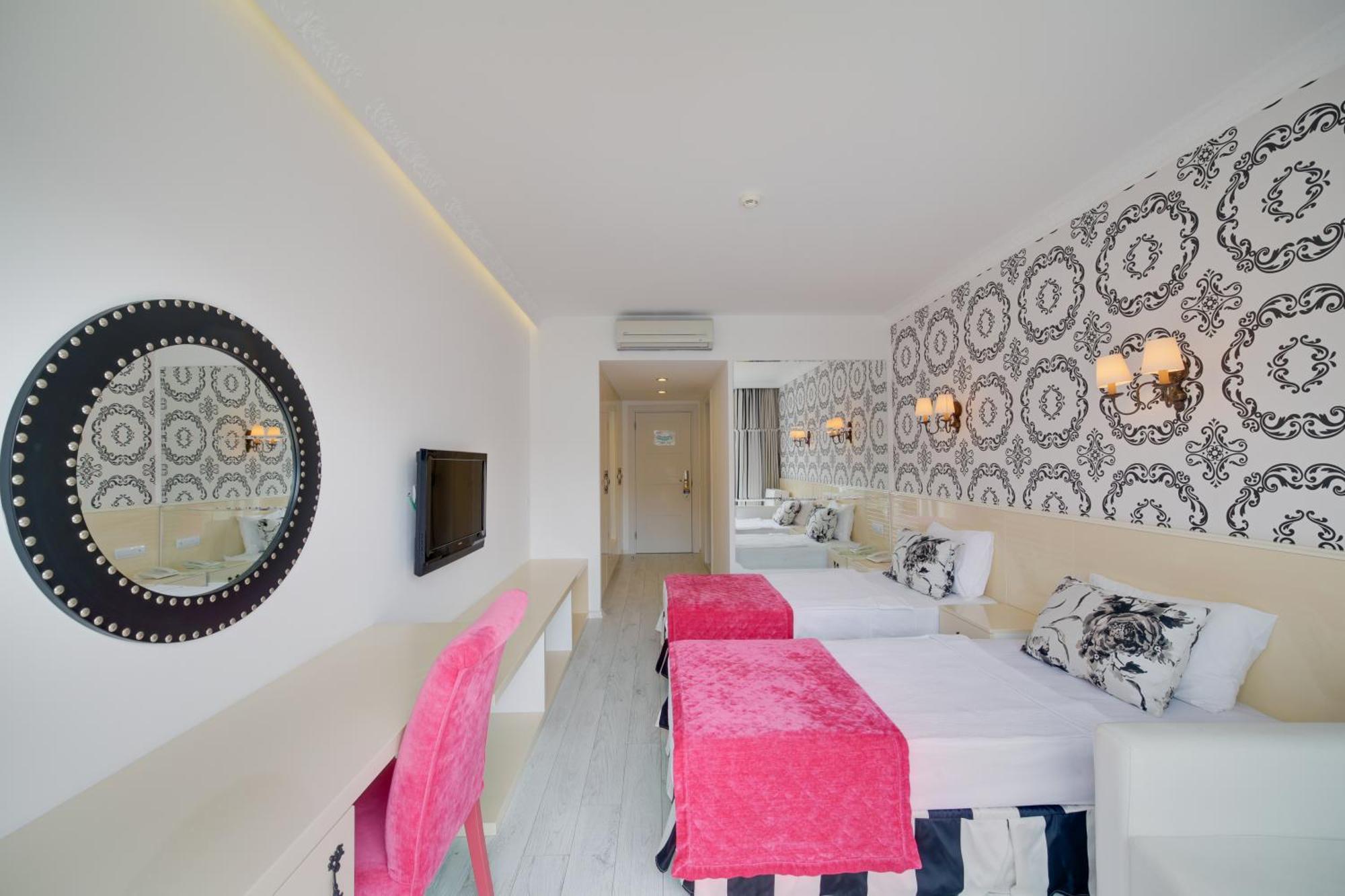 Ladonia Hotels Mio Bianco 阿克亚拉尔 外观 照片