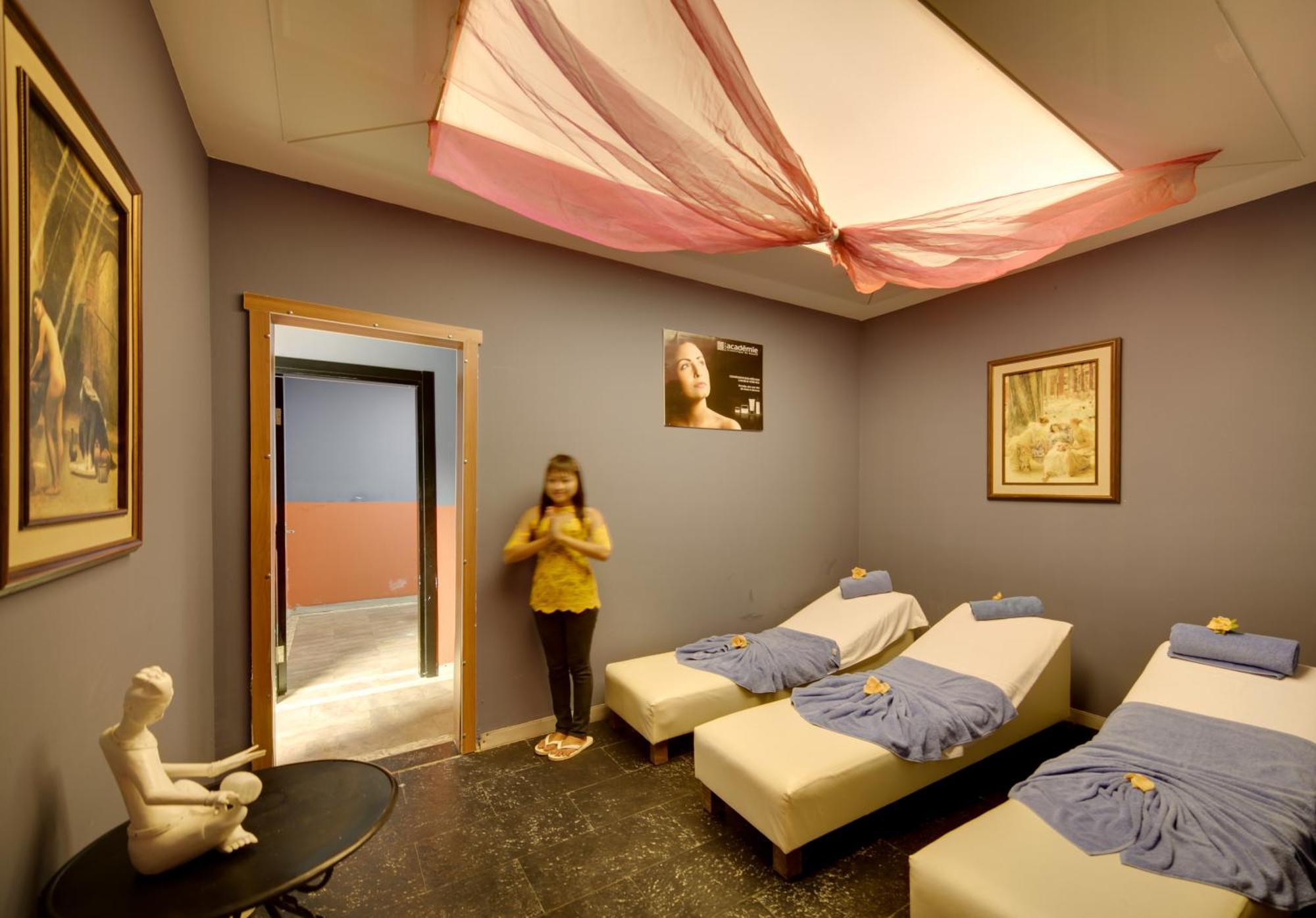Ladonia Hotels Mio Bianco 阿克亚拉尔 外观 照片