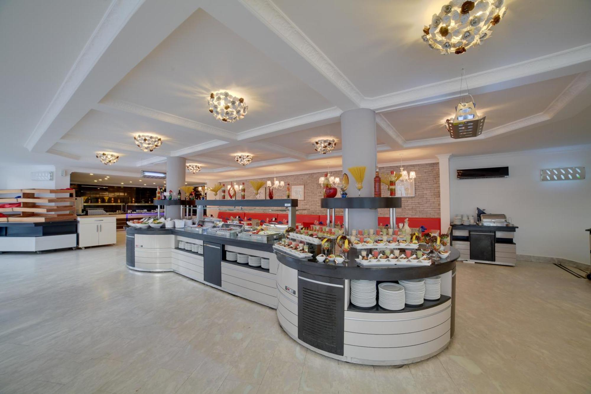 Ladonia Hotels Mio Bianco 阿克亚拉尔 外观 照片