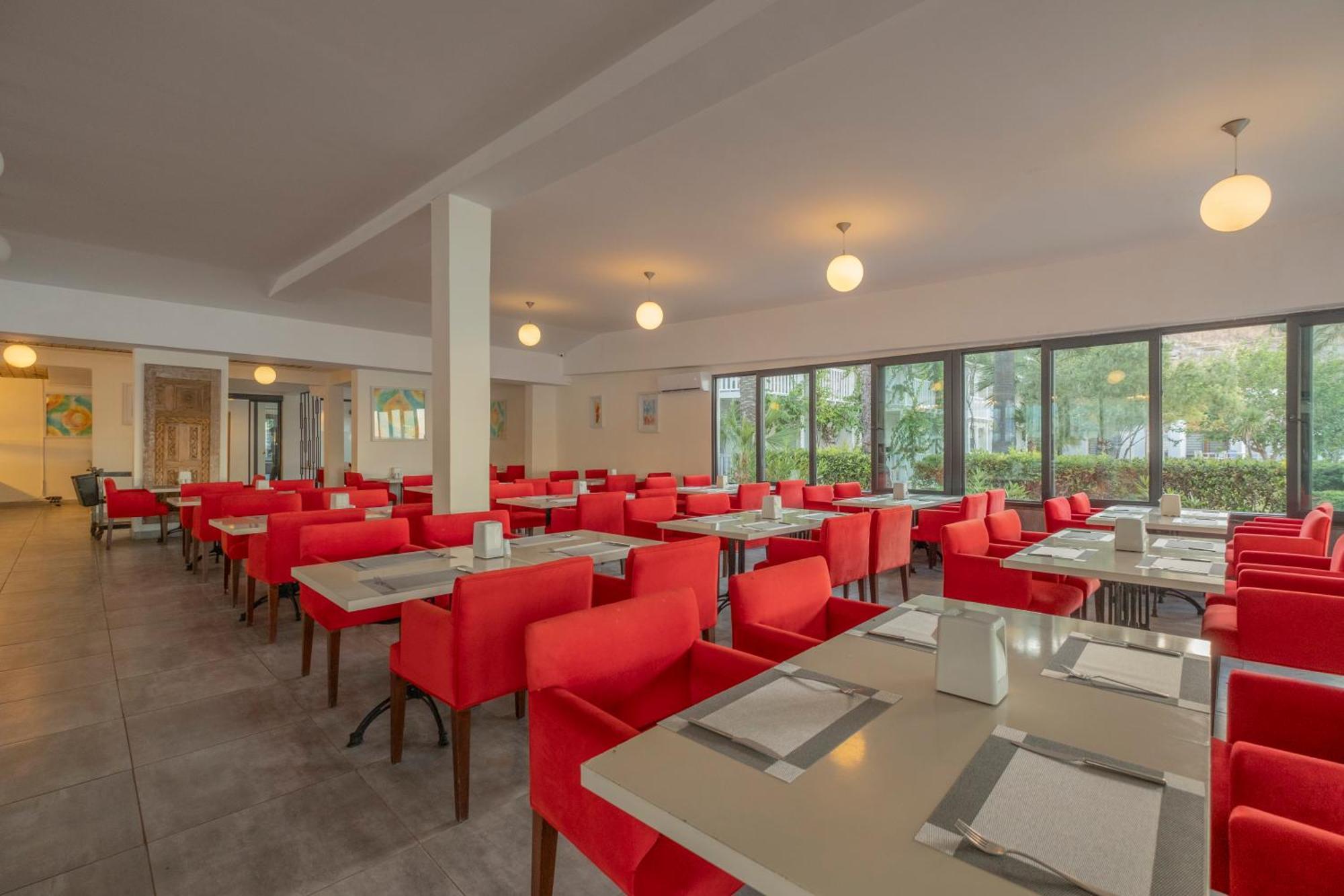 Ladonia Hotels Mio Bianco 阿克亚拉尔 外观 照片