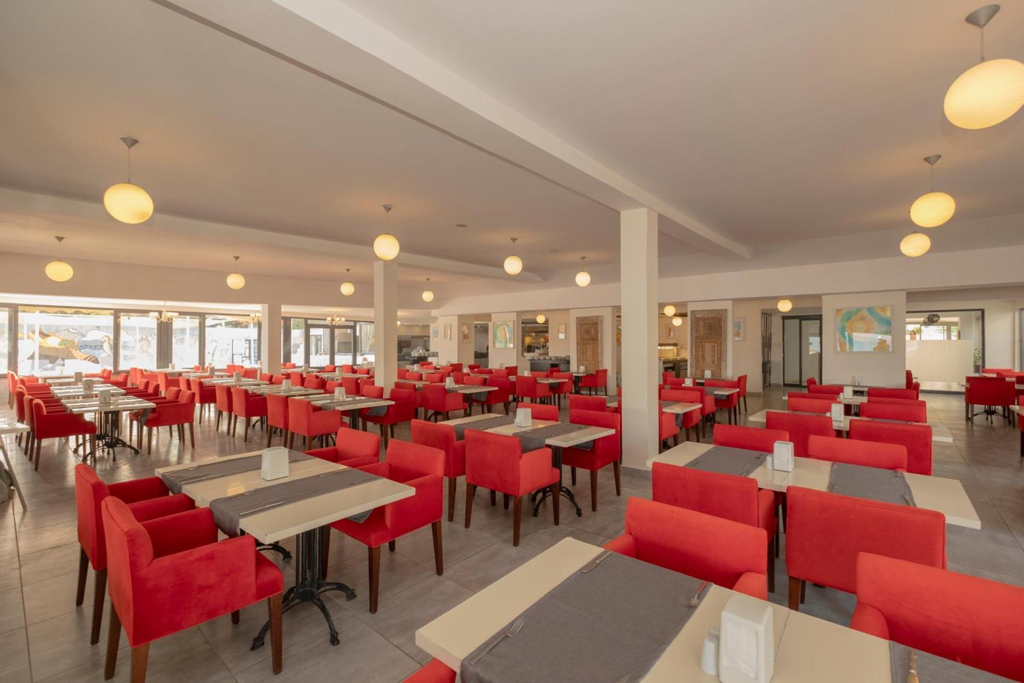 Ladonia Hotels Mio Bianco 阿克亚拉尔 外观 照片