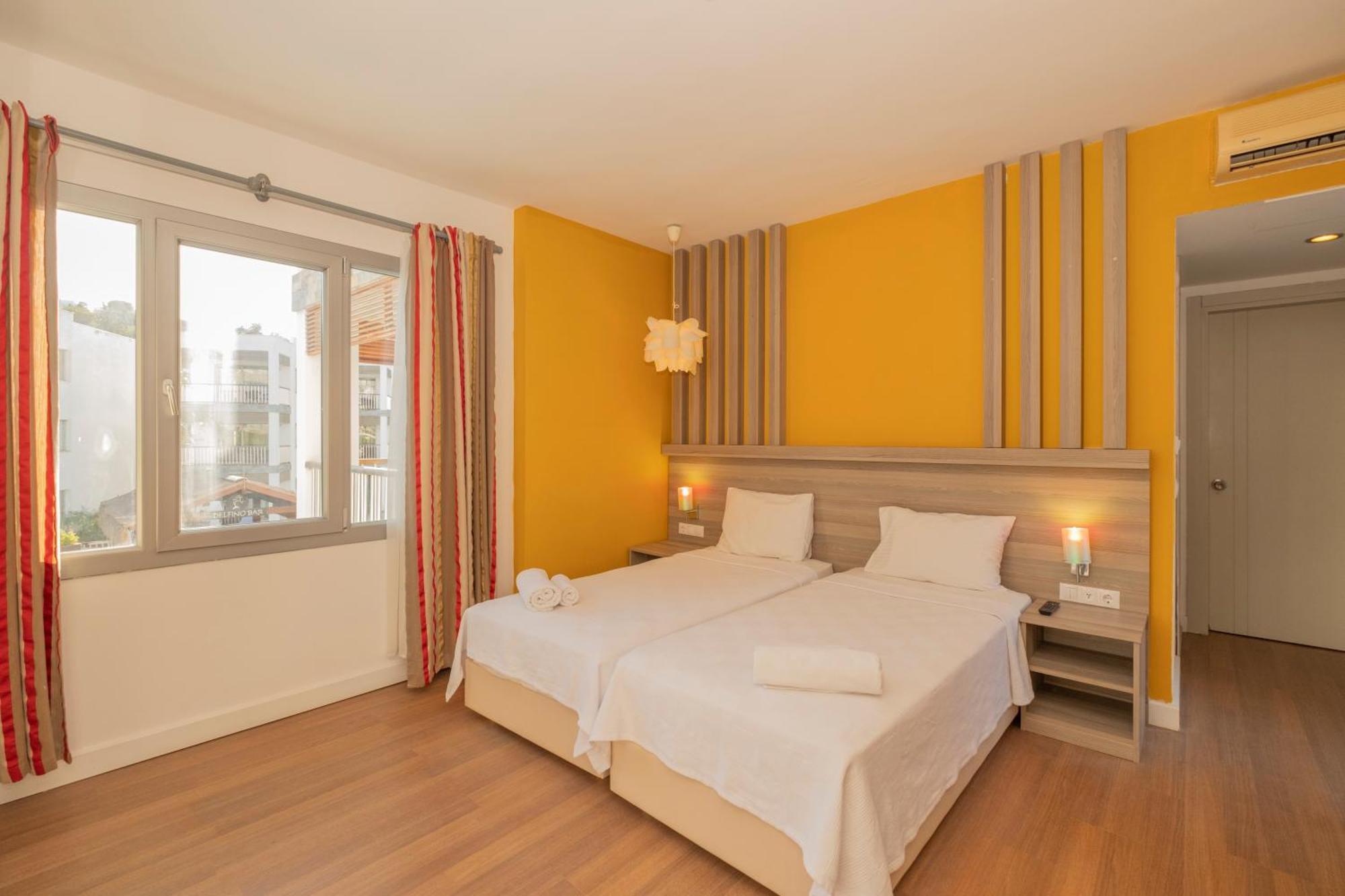 Ladonia Hotels Mio Bianco 阿克亚拉尔 外观 照片
