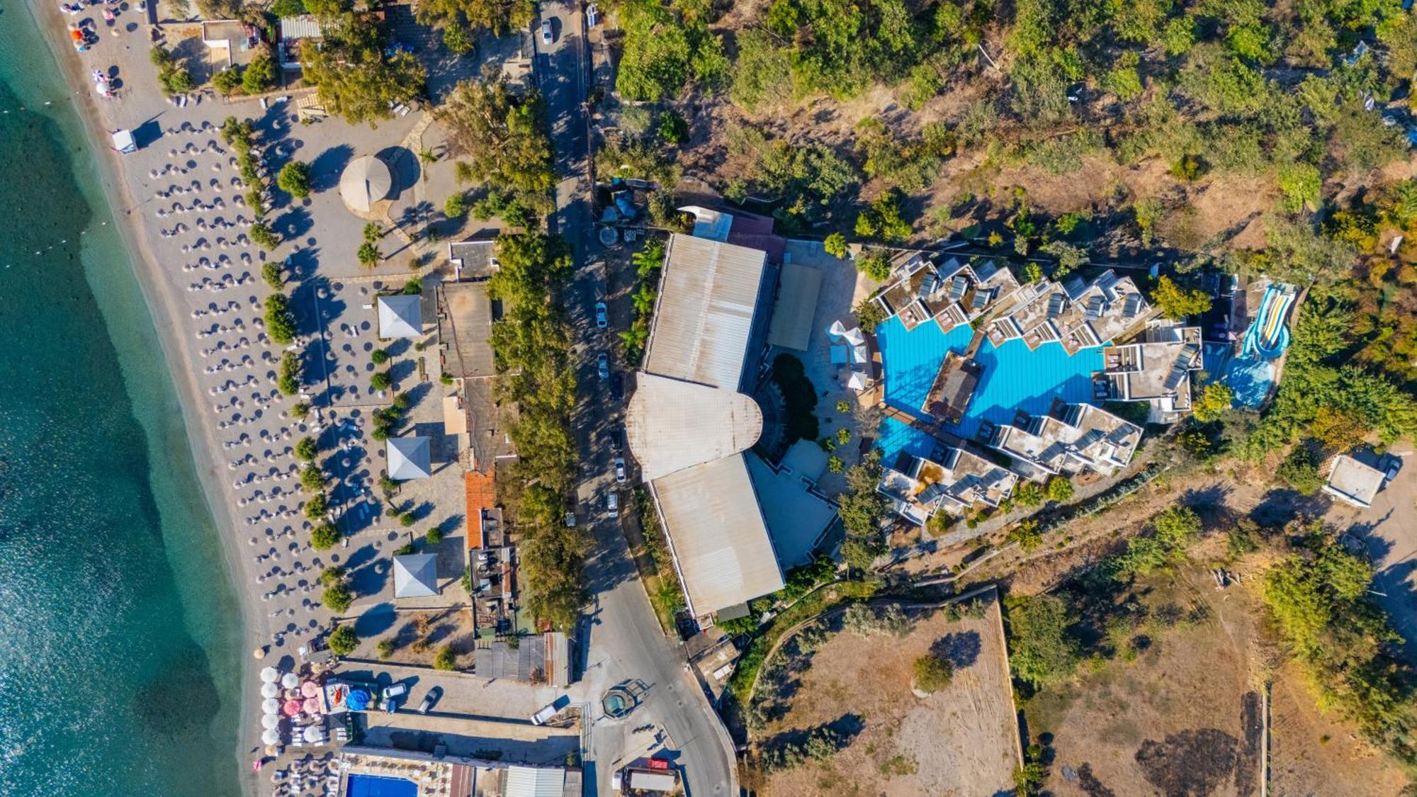 Ladonia Hotels Mio Bianco 阿克亚拉尔 外观 照片